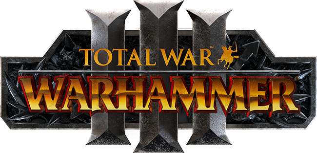 Картинки по запросу "total war warhammer 3 logo png"