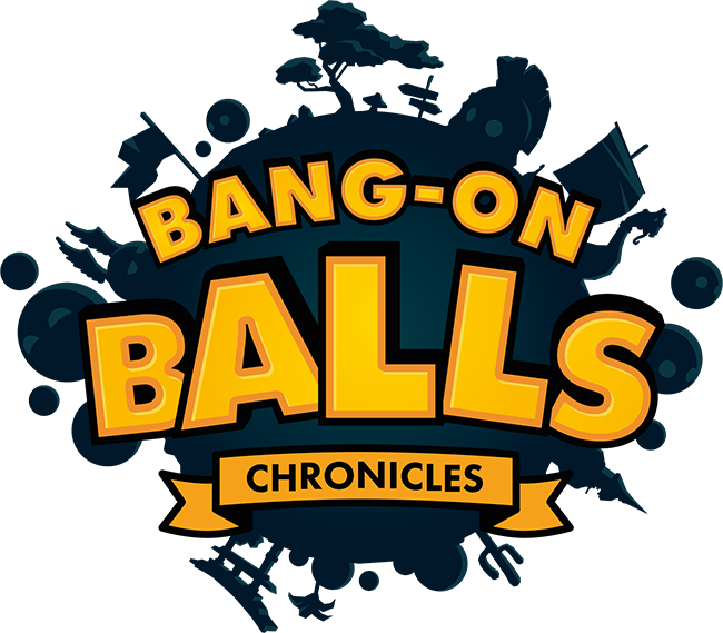 Bang on balls chronicles прохождение