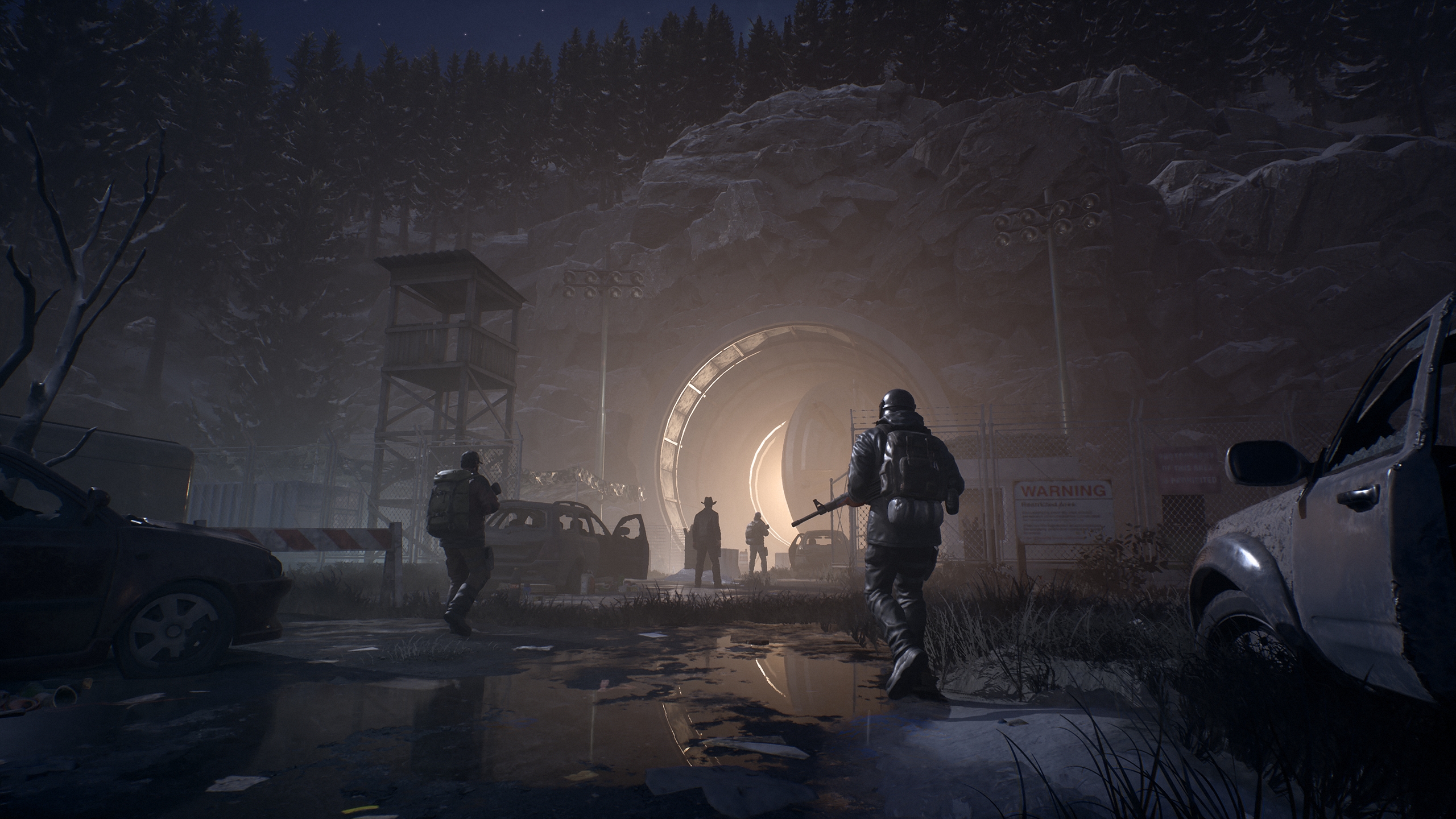 All Games Delta: Open-World Survival MMO The Day Before Announced for PC